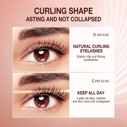 Professional Rose Gold Eyelash Curler.
