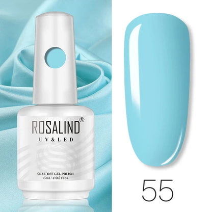 Top, Base, Prime and special ROSALIND UV drying