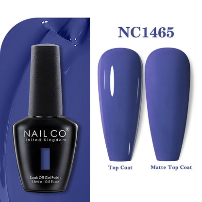 Esmalte en gel NAILCO