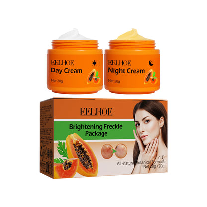Crema Facial Rejuvenecedora Eelhoe.