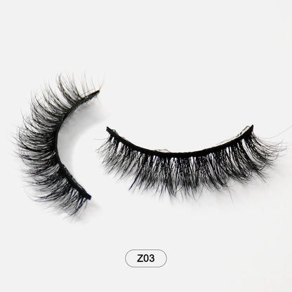 3D Mink False Eyelashes