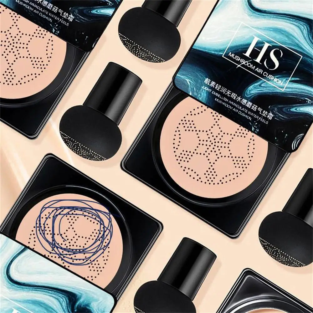BB cream in cushion Radiant Skin-HS.