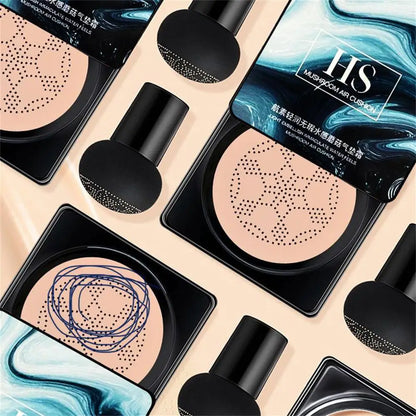 BB cream in cushion Radiant Skin-HS.