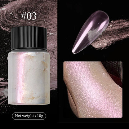 Aurora Glitter Powder.