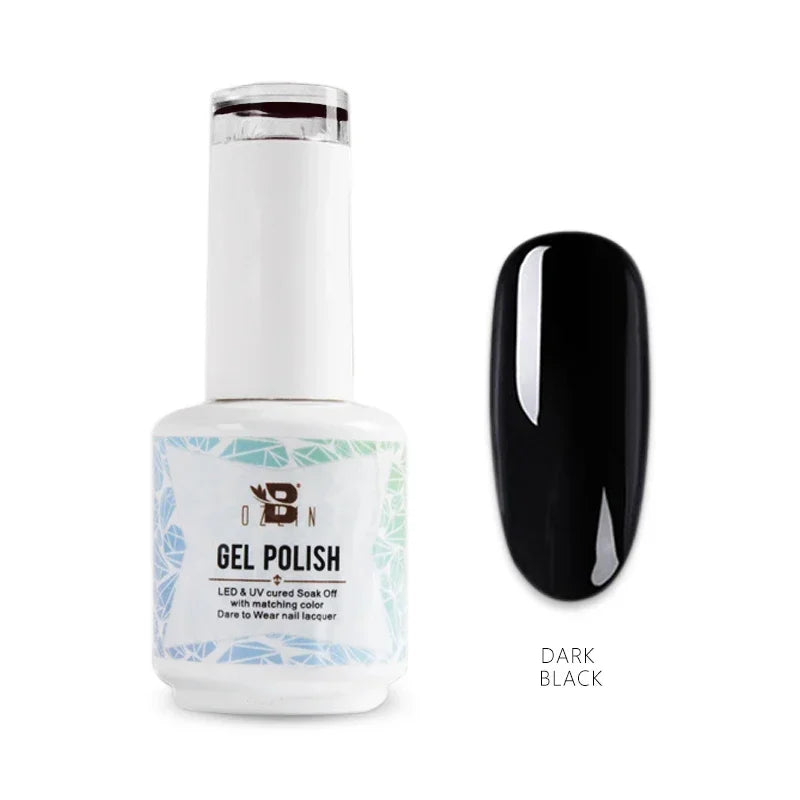 Gel Mate Transparente Sin Limpieza UV.