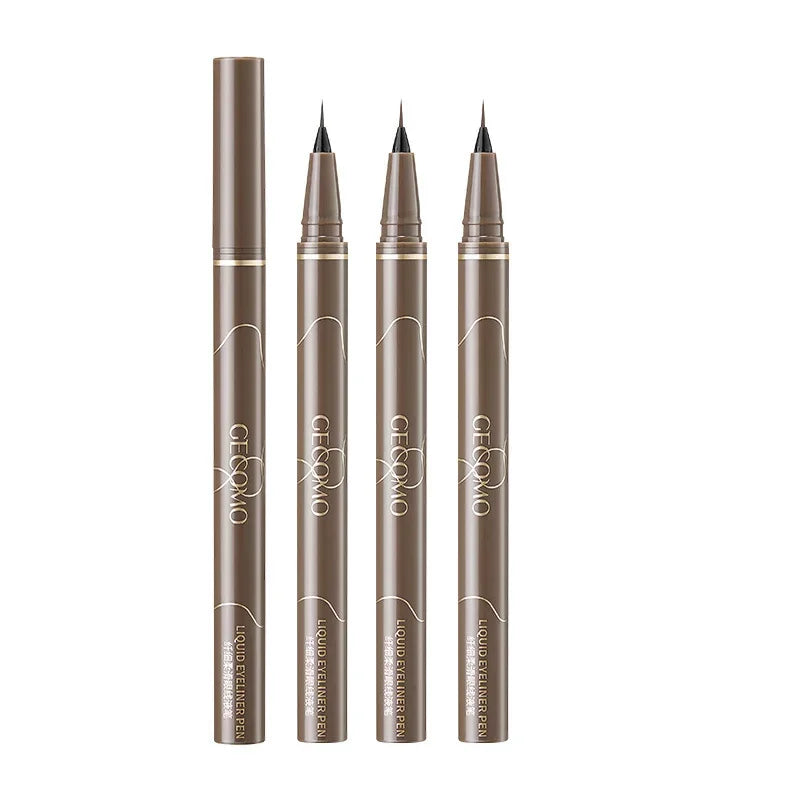 Ultra Fine Eyeliner - Black and Brown Waterproof for Lower Lashes