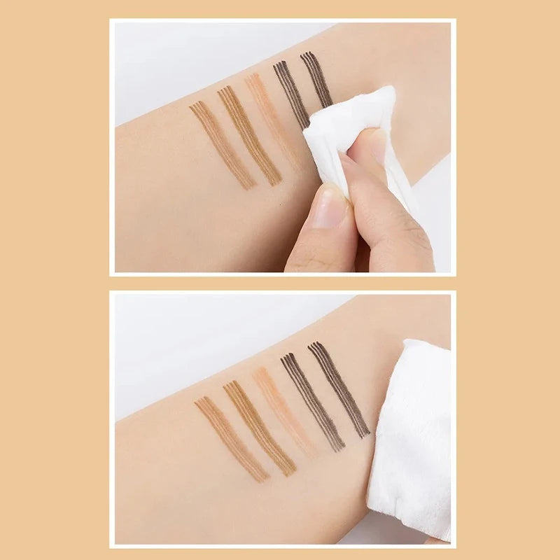 Lápiz de Cejas 4 Puntas OREADEX