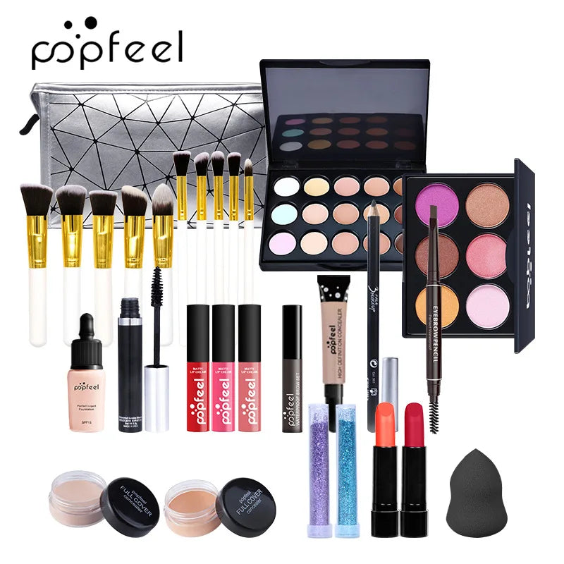 Makeup set
