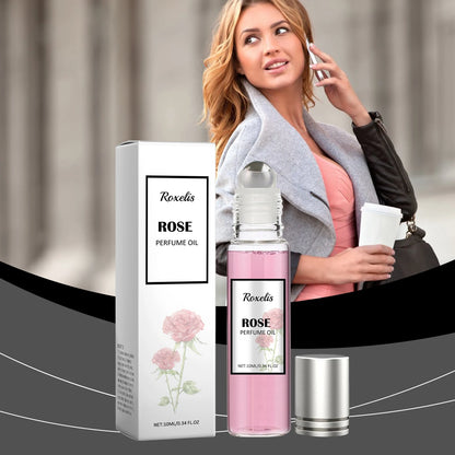 Perfume en Aceite ROXELIS de Rosa