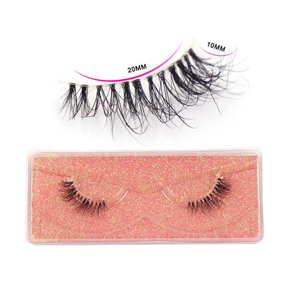 LEHUAMAO false eyelashes