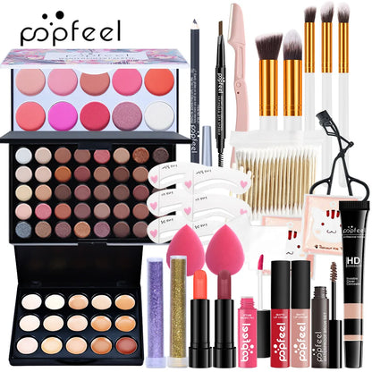 Makeup set