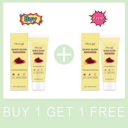 Exfoliante Facial Hoygi