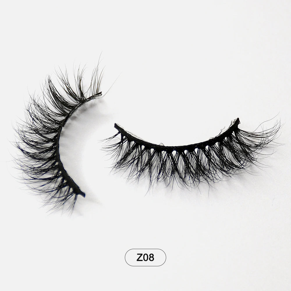 3D Mink False Eyelashes