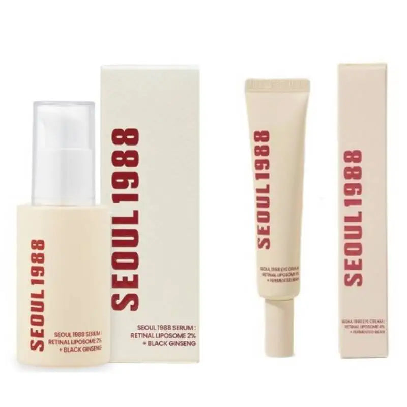 Suero facial con retinol para quitar imperfecciones.