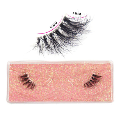 LEHUAMAO false eyelashes