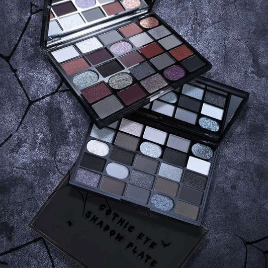 Paleta de Sombras Kaxier.