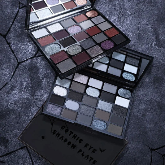 Paleta de Sombras Kaxier.