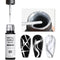 Metallic silver 5ML 1