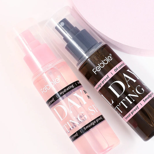 FEBBLE Lasting Fix Makeup Setting Spray.