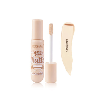 Corrector líquido de alta cobertura LOOKWE.
