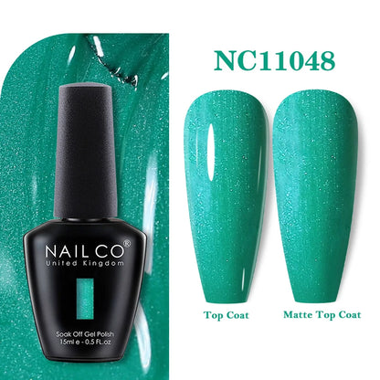 Esmalte en gel NAILCO