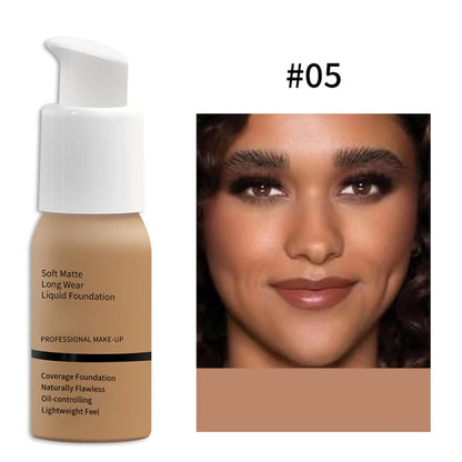 Matte Perfect Cream Foundation