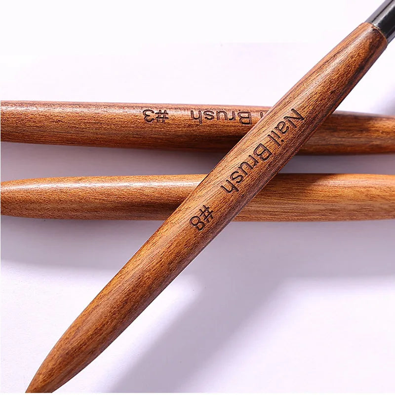 Nail Brush Set.
