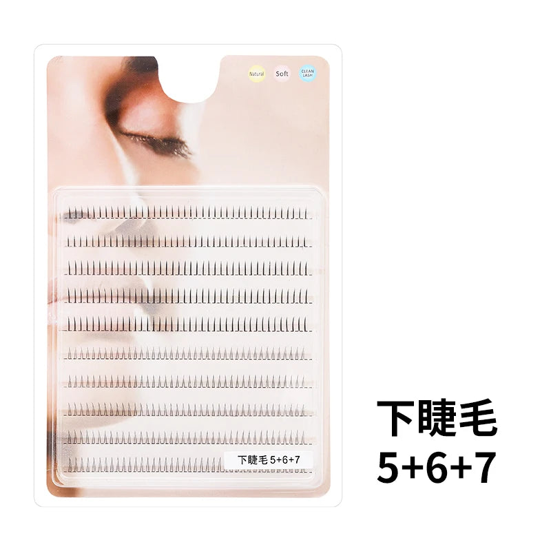 DINGSEN Eyelash Extensions