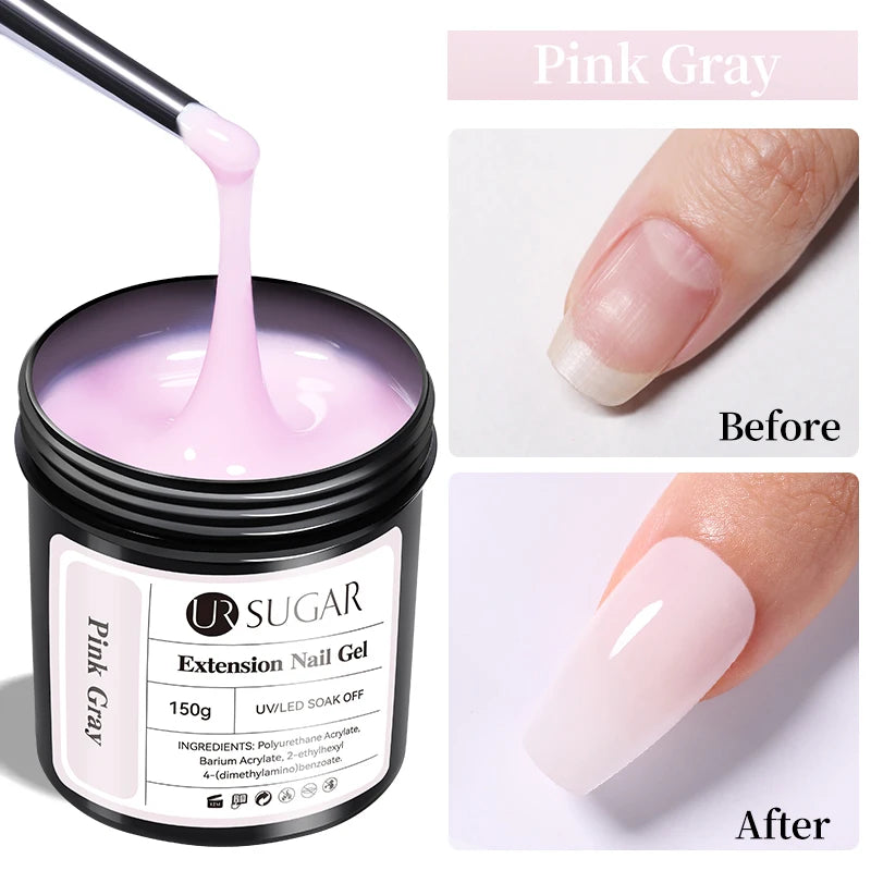 UR Sugar Camouflage Gel Polish