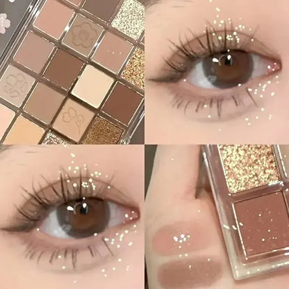 Multicolor Eyeshadow Palette.
