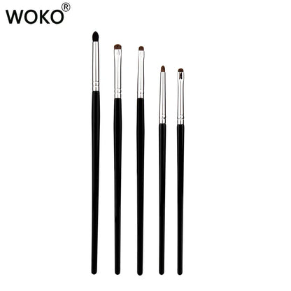 WOKO Small Smoky Liner Makeup Brushes