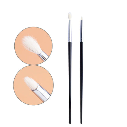 WOKO Small Smoky Liner Makeup Brushes