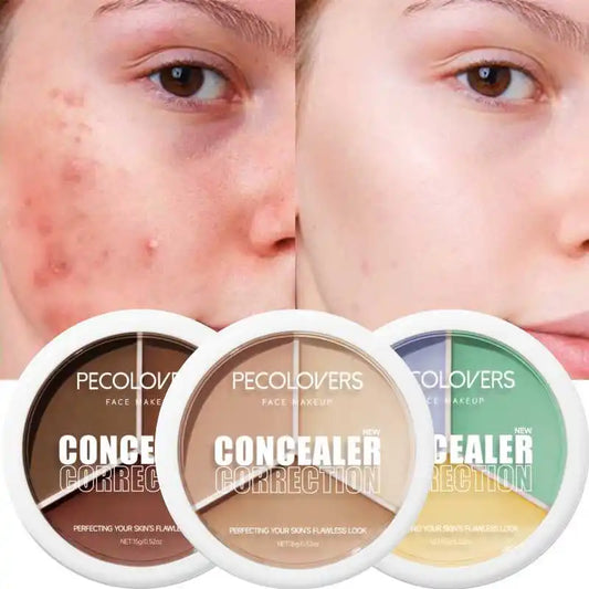 Corrector Facial en Crema