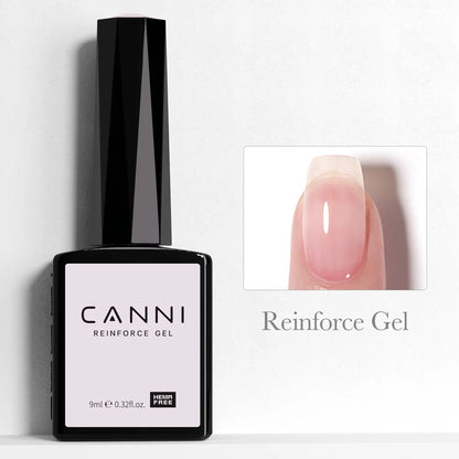 CANNI esmalte en gel de secado UV