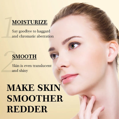 Facial cream with vitamin C and ARBUTIN