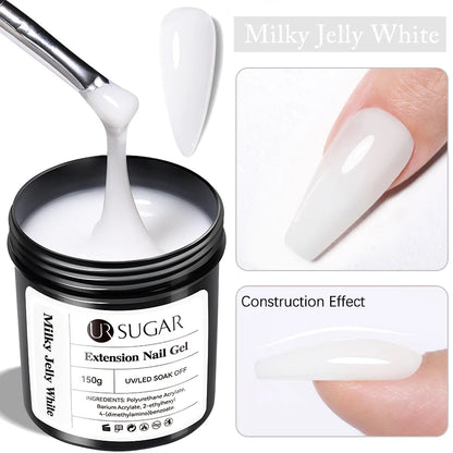 UR Sugar Camouflage Gel Polish