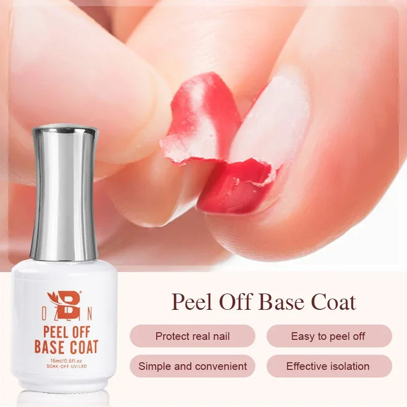 Gel Mate Transparente Sin Limpieza UV.