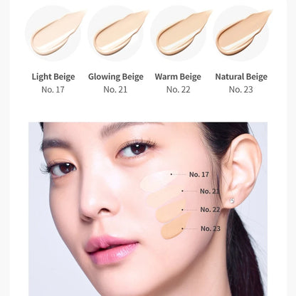 Bases de maquillaje y correctores Fonce