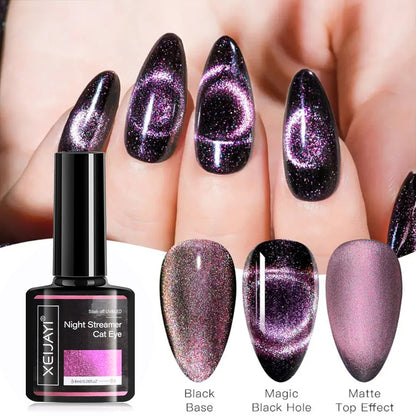 Delineadores metálicos en Gel XEIJAYI
