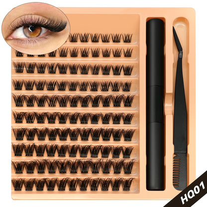 GROINNEYA Eyelash Extension Kit