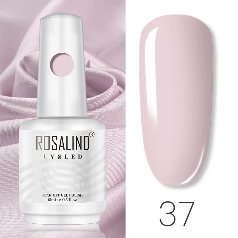 Top, Base, Prime and special ROSALIND UV drying