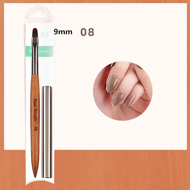 Nail Brush Set.