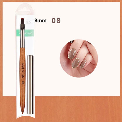 Nail Brush Set.