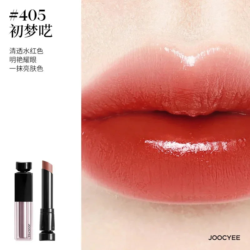 Lip Gloss and Compact Powder - Joocyee Bow