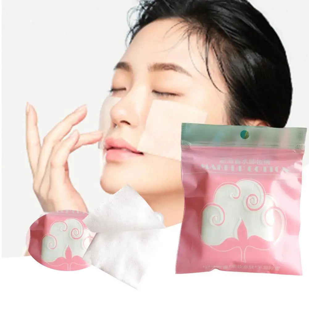 Cotton Pads - Makeup Removers