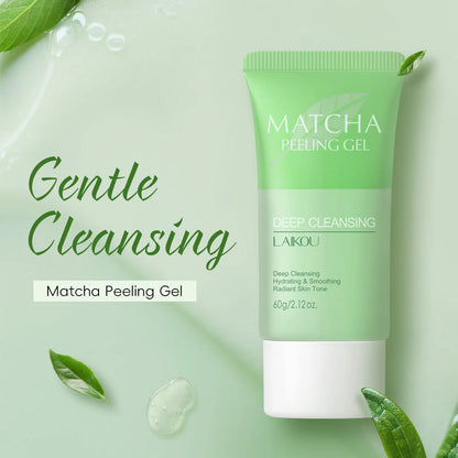 Gel Exfoliante Facial Laikou