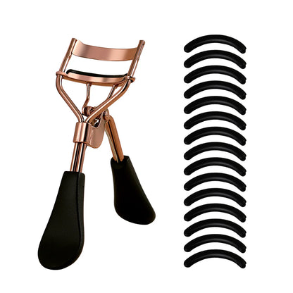 Portable Eyelash Curler.