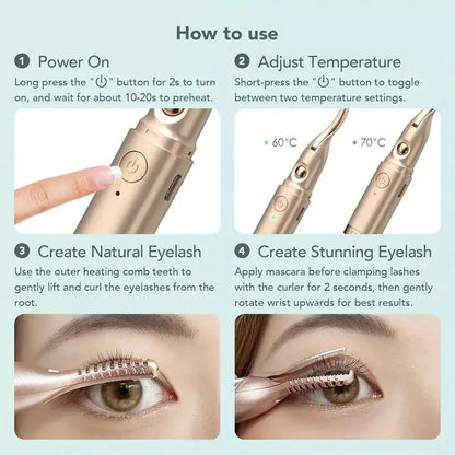 CNKESS Eyelash Curler