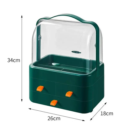Caja organizadora de gran capacidad