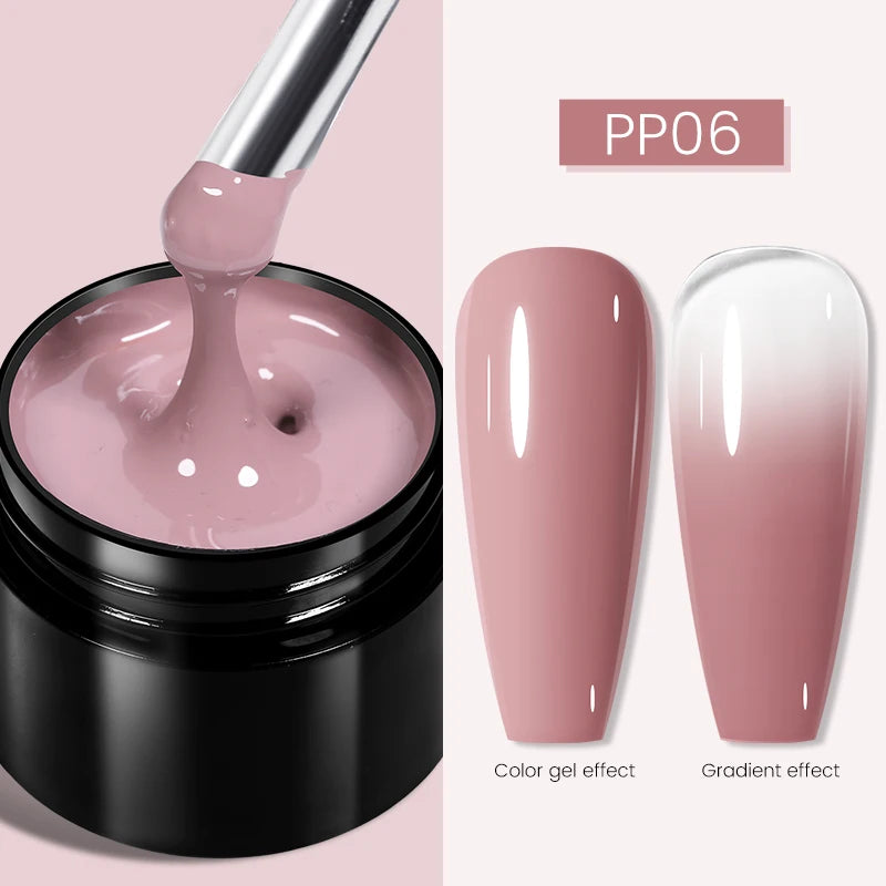 BORN PRETTY Metallic Gel Polishes